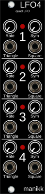Manikk LFO4