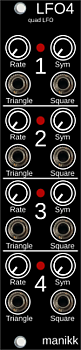 Manikk LFO4