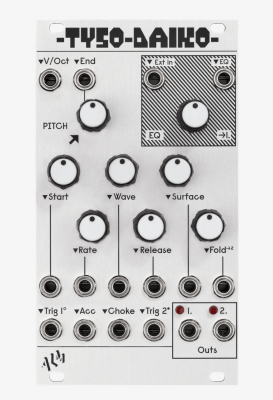 ALM Busy Circuit Tyso Daiko