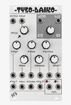 ALM Busy Circuit Tyso Daiko