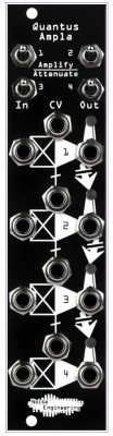 Noise Engineering Quantus Ampla