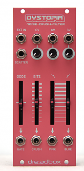 Dreadbox Dystopia Noise Crush Filter