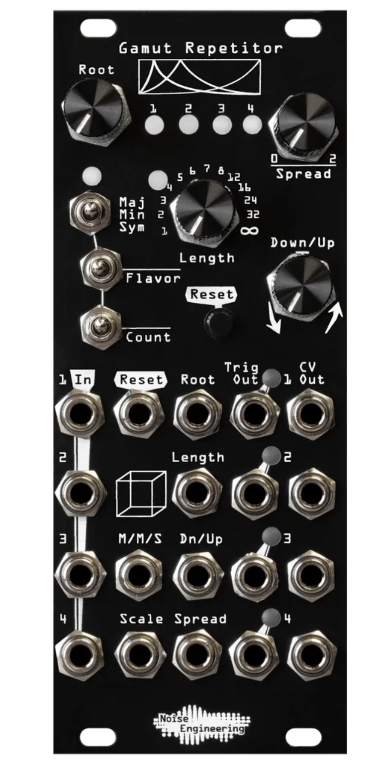 Noise Engineering Ruina Versio