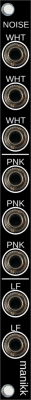 Manikk Noise