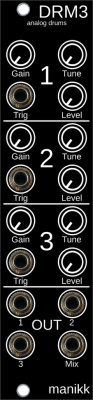 Manikk DRM3