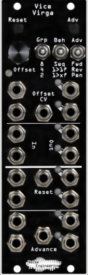 Noise Engineering Vice Virga