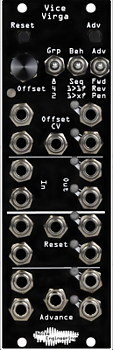 Noise Engineering Vice Virga