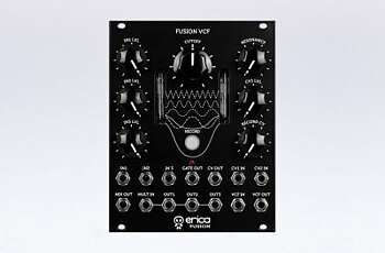 Begagnad Erica Synth Fusion VCF 3