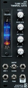 Used SSL Tube VCA/Timbral Gate Model 2530