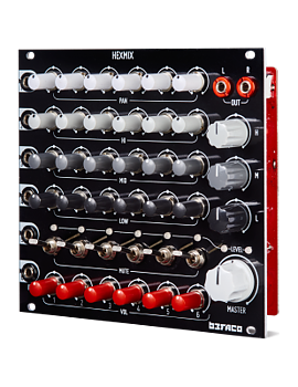 Befaco Hexmix