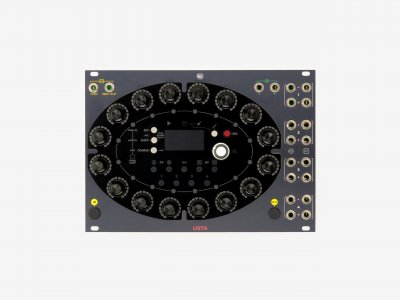 Begagnad Frap Tools USTA Sequencer