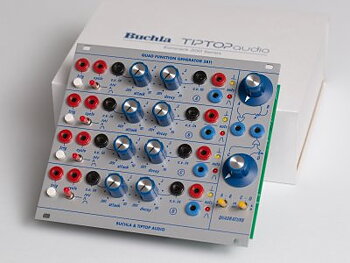 TipTop Audio Buchla 281t Quad Function Generator