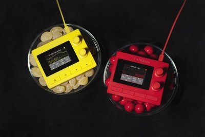 1010 Music Nanobox Lemondrop