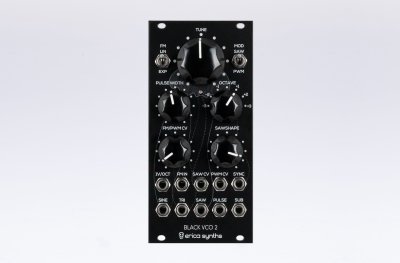 Erica Synth Black VCO 2