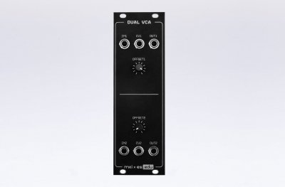 Erica Synth EDU DIY VCA