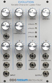 Begagnad Rossum Evolution