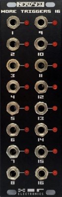 Used Nerdseq Trigger 16 Expander