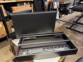 Used Intellijel 7U Case Stealth mk1 
