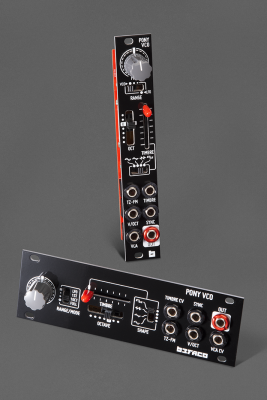 Befaco Pony VCO 3U