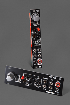 Befaco Pony VCO 3U