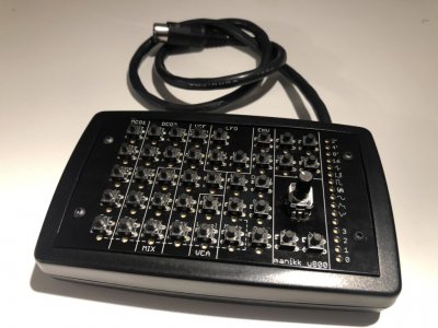 Manikk u800
