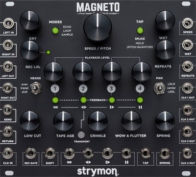 Used Strymon Magneto