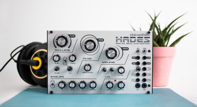 Dreadbox Hades Reissue