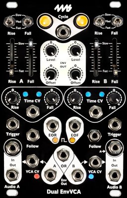 4ms Dual EnvVCA
