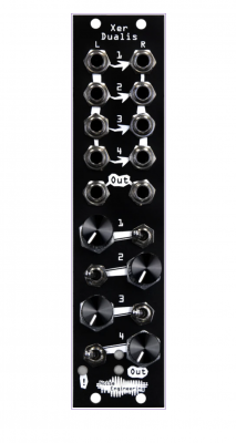 Noise Engineering Xer Dualis