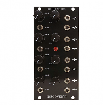 Recovery Effects Jupiter Spirits
