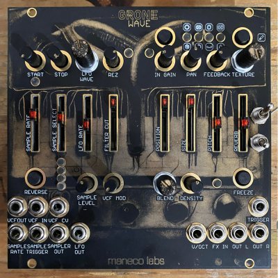 Maneco Labs Grone Wave