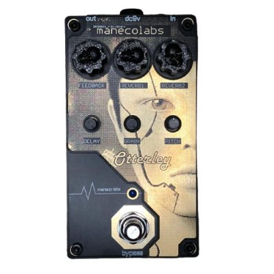 Maneco Labs Otterley Reverb