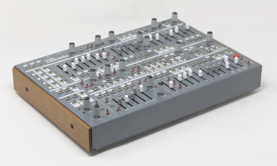 Intellijel Designs Cascadia