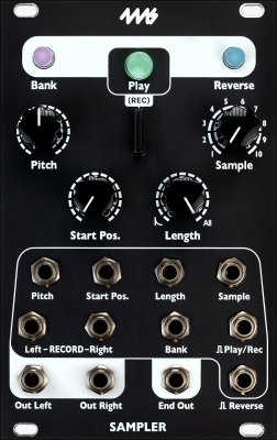 4ms Sampler