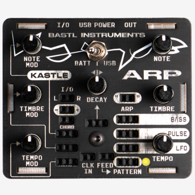 Bastl Kastle Arp