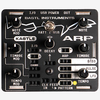 Bastl Kastle Arp