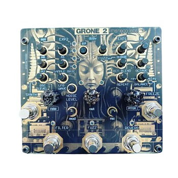 Maneco Labs Grone 2 Pedal