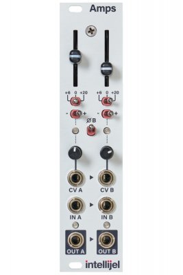 Intellijel Designs Amps