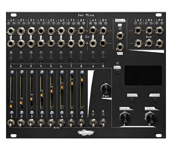 Noise Engineering Xer Mixa