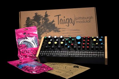 Begagnad Pittsburgh Modular Taiga