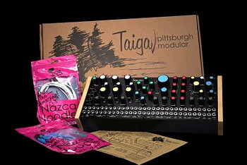 Begagnad Pittsburgh Modular Taiga