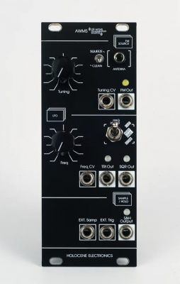 Holocene Electronics Air-Wave Modulation Source