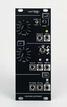 Holocene Electronics Air-Wave Modulation Source