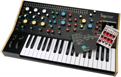 Pittsburgh Modular Taiga Keyboard