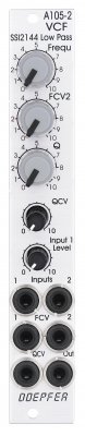 Doepfer A-105-2 Low Pass Filter