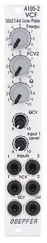 Doepfer A-105-2 Low Pass Filter