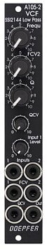 Doepfer A-105-2VE Low Pass Filter