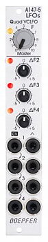 Doepfer A-147-5 Quad LFO