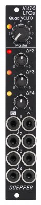 Doepfer A-147-5VE Quad LFO
