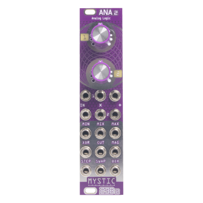Mystic Circuits ANA2